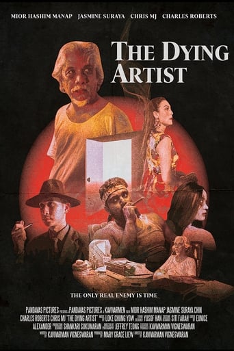 Poster of The Dying Artist