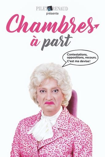 Poster of Chambres à part