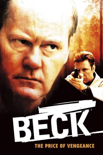 Poster of Beck 09 - The Price of Vengeance