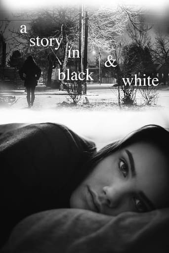 Poster of A Story in Black & White