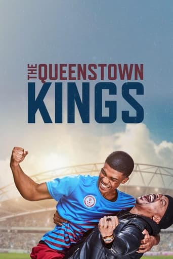 Poster of The Queenstown Kings