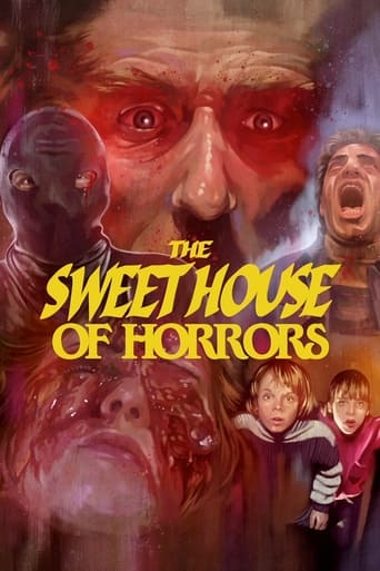 Poster of The Sweet House of Horrors