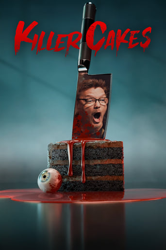 Poster of Killer Cakes