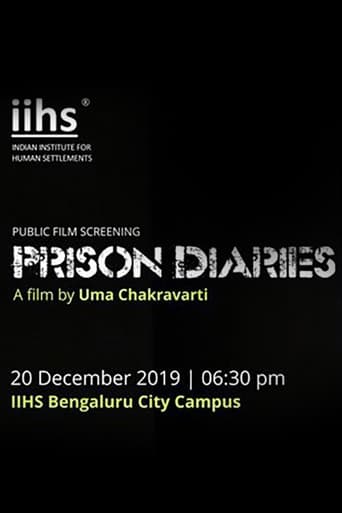 Poster of Prison Diaries