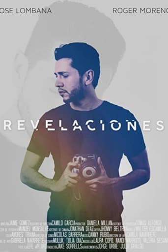 Poster of Revelaciones