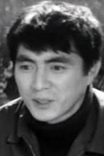 Portrait of Ryo Kuromaru