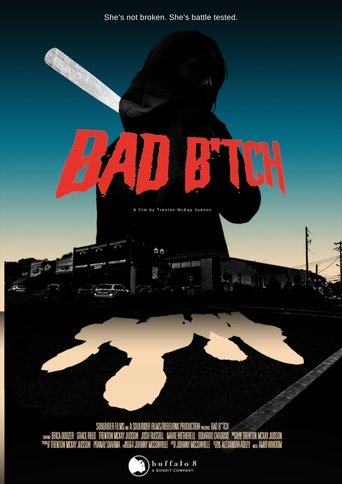 Poster of Bad B*tch