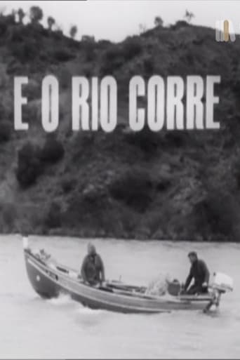 Poster of E o Rio Corre