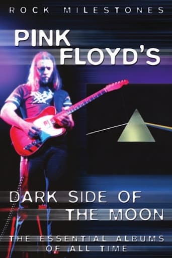 Poster of Rock Milestones: Pink Floyd's Dark Side of the Moon