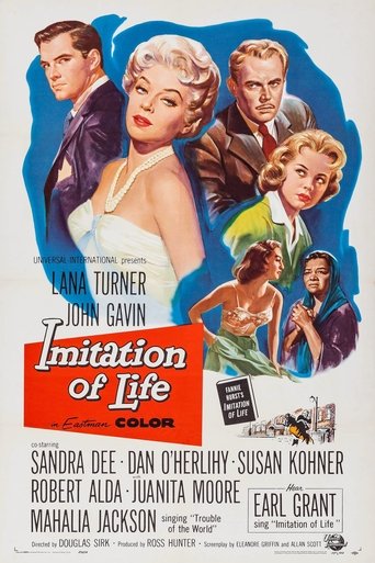 Imitation of Life Poster of Imitation of Life