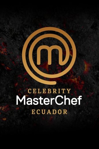 Poster of MasterChef Celebrity Ecuador