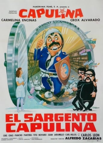 Poster of El sargento Capulina