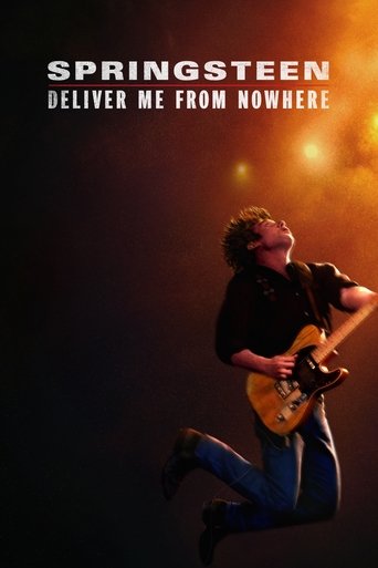 Poster of Springsteen: Deliver Me from Nowhere