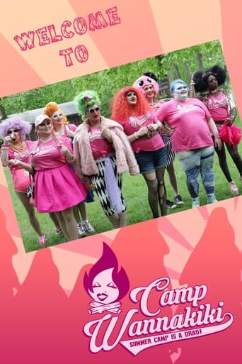 Portrait for Camp Wannakiki - Season 1