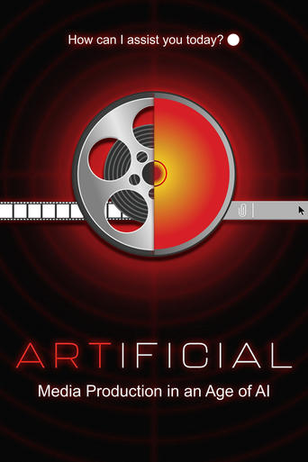 Poster of ARTIFICIAL: Media Production in an Age of AI