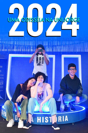 Poster of 2024: Uma Odisséia na Unijorge