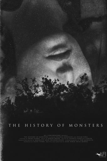 Poster of The History of Monsters