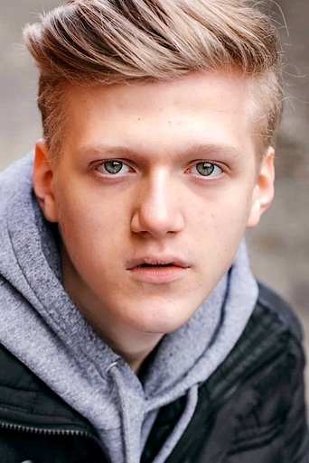 Portrait of Tommy Gene Surridge