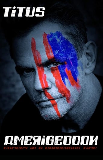 Poster of Christopher Titus: Amerigeddon