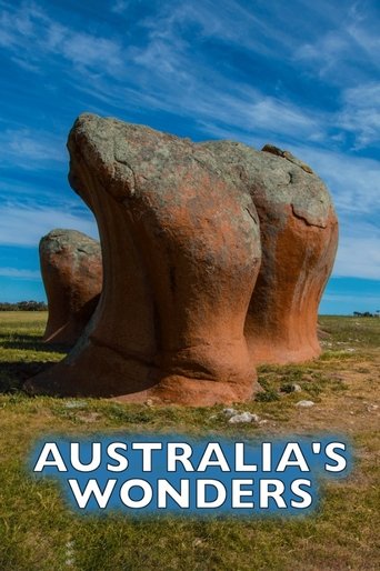 Australia's Wonders Poster of Australia's Wonders