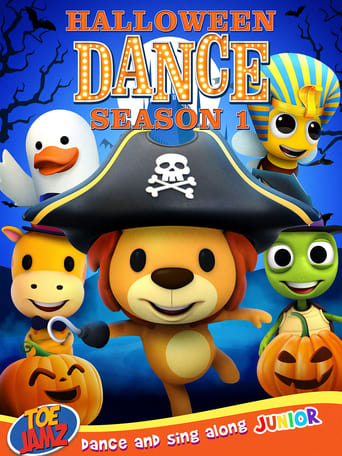 Poster of Halloween Dance Season 1