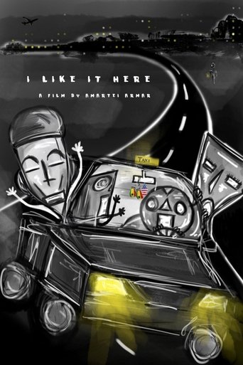 I Like It Here Poster of I Like It Here