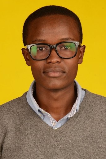 Portrait of Andrew Kimani