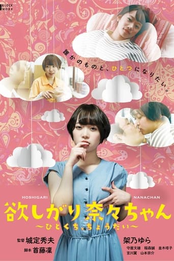 Poster of I Want You, Nana-chan, Give Me a Bite