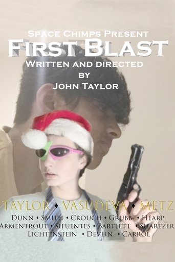 Poster of First Blast