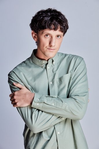Portrait of Ben Albertyn