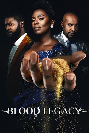 Poster of Blood Legacy