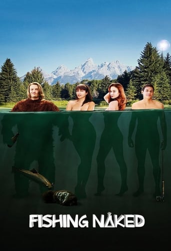 Poster of Fishing Naked