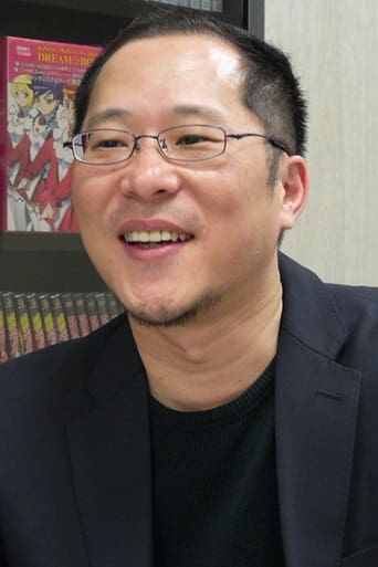 Portrait of Yoshitaka Kawaguchi