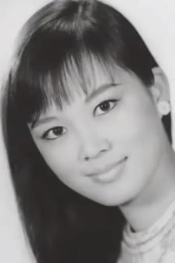 Portrait of Pamela Pak