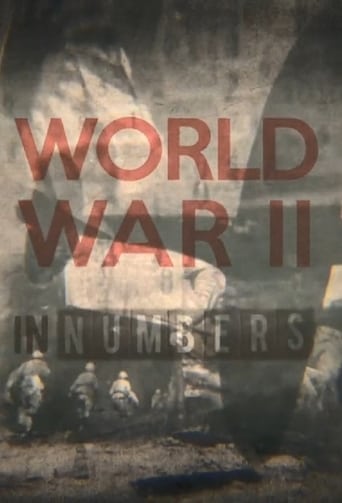 Poster of World War II In Numbers