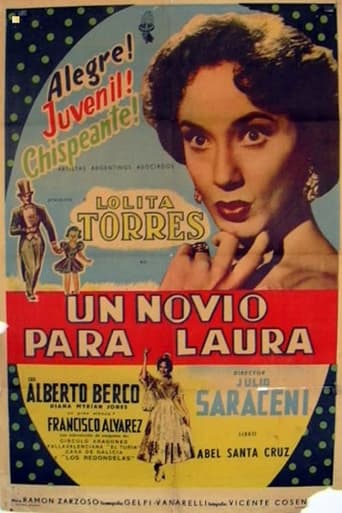 Poster of Un novio para Laura