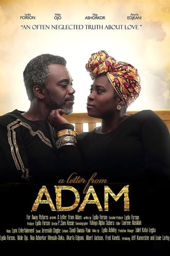 Poster of A Letter From Adam