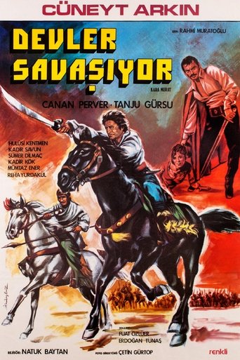 Poster of Kara Murat: Devler Savaşıyor