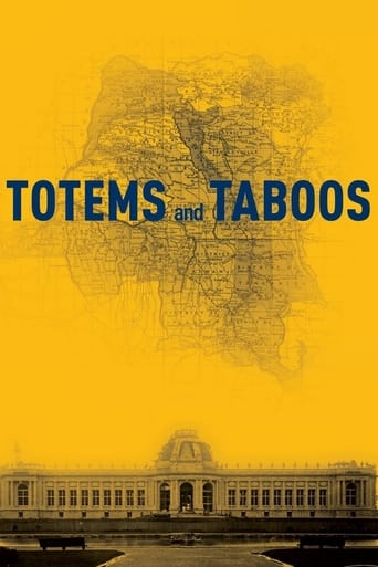 Poster of Totems and Taboos