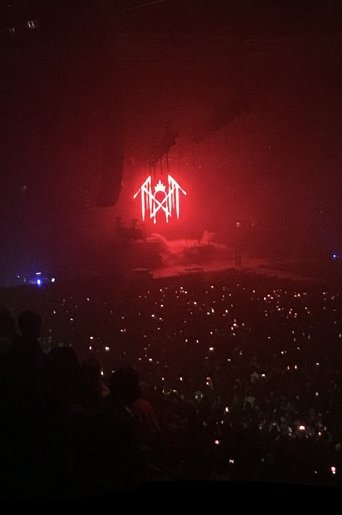 Poster of Sleep Token: The ‘24 Birmingham Ritual