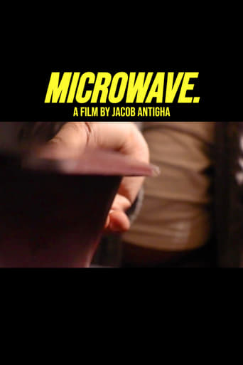 Poster of MICROWAVE.