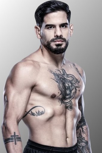 Portrait of Alberto Montes