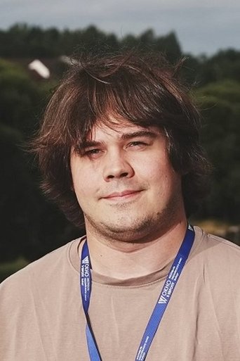 Portrait of Pavel Voronkov