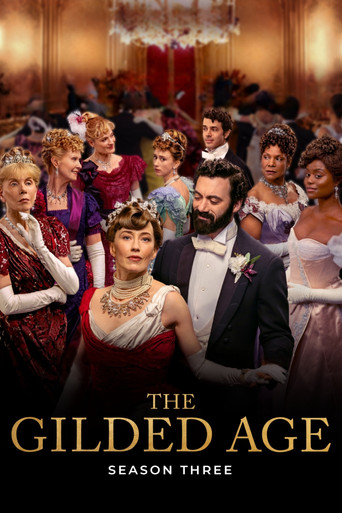 Portrait for The Gilded Age - Season 3