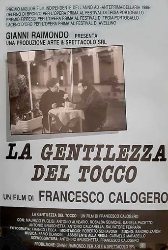 Poster of La gentilezza del tocco