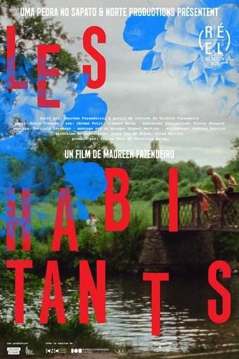 Poster of Les Habitants