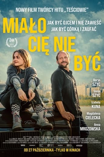 Poster of Miało Cię nie być