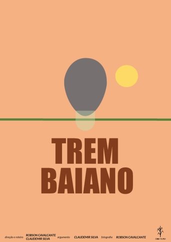 Poster of Trem Baiano