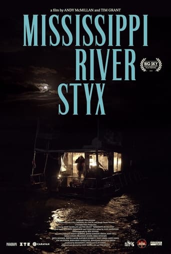 Poster of Mississippi River Styx