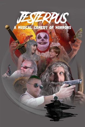 Poster of Jesterpus - A Musical Comedy of Horrors